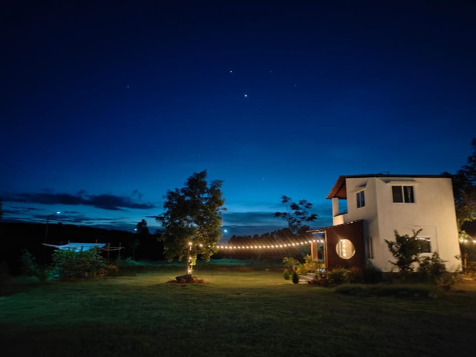 Saanjh Nature Retreat Farm Stay in Tamil Nadu