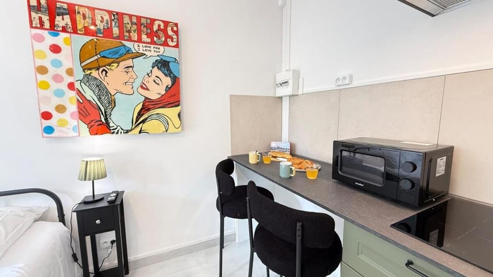 Logis de la Salamandre Historic Center 2 people Apartment in Blois