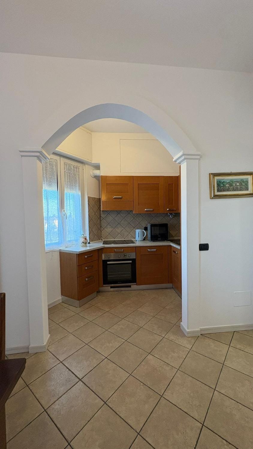 Fabio Filzi 32 sub 7 Apartment in Lainate