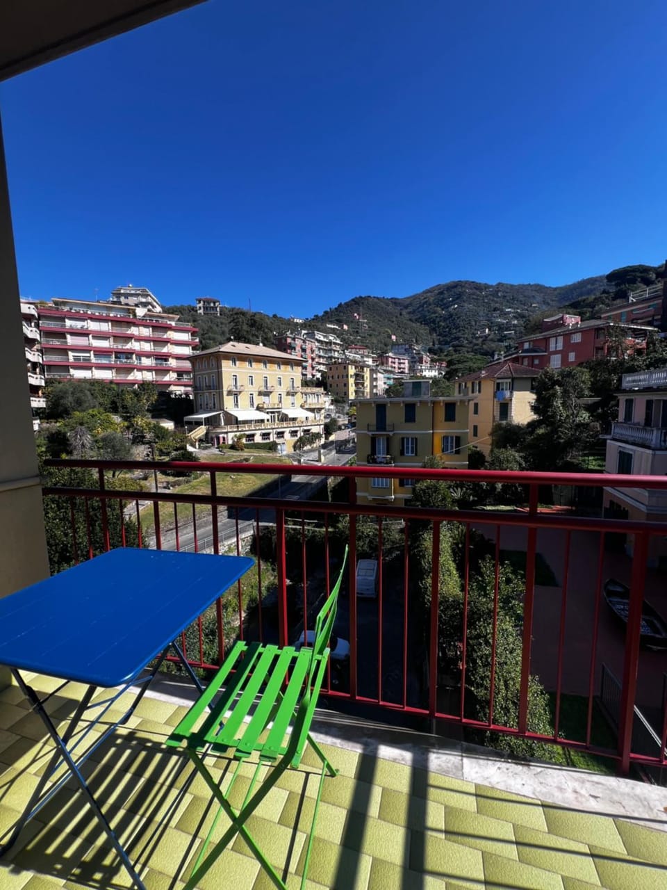 Property building, View (from property/room)