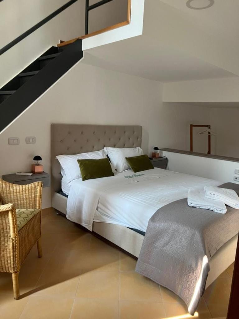 Villa Bianca Home House in Castellammare di Stabia