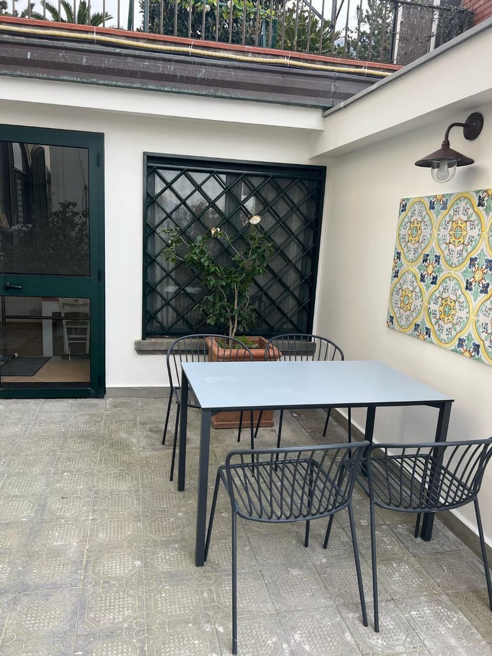 Villa Bianca Home House in Castellammare di Stabia