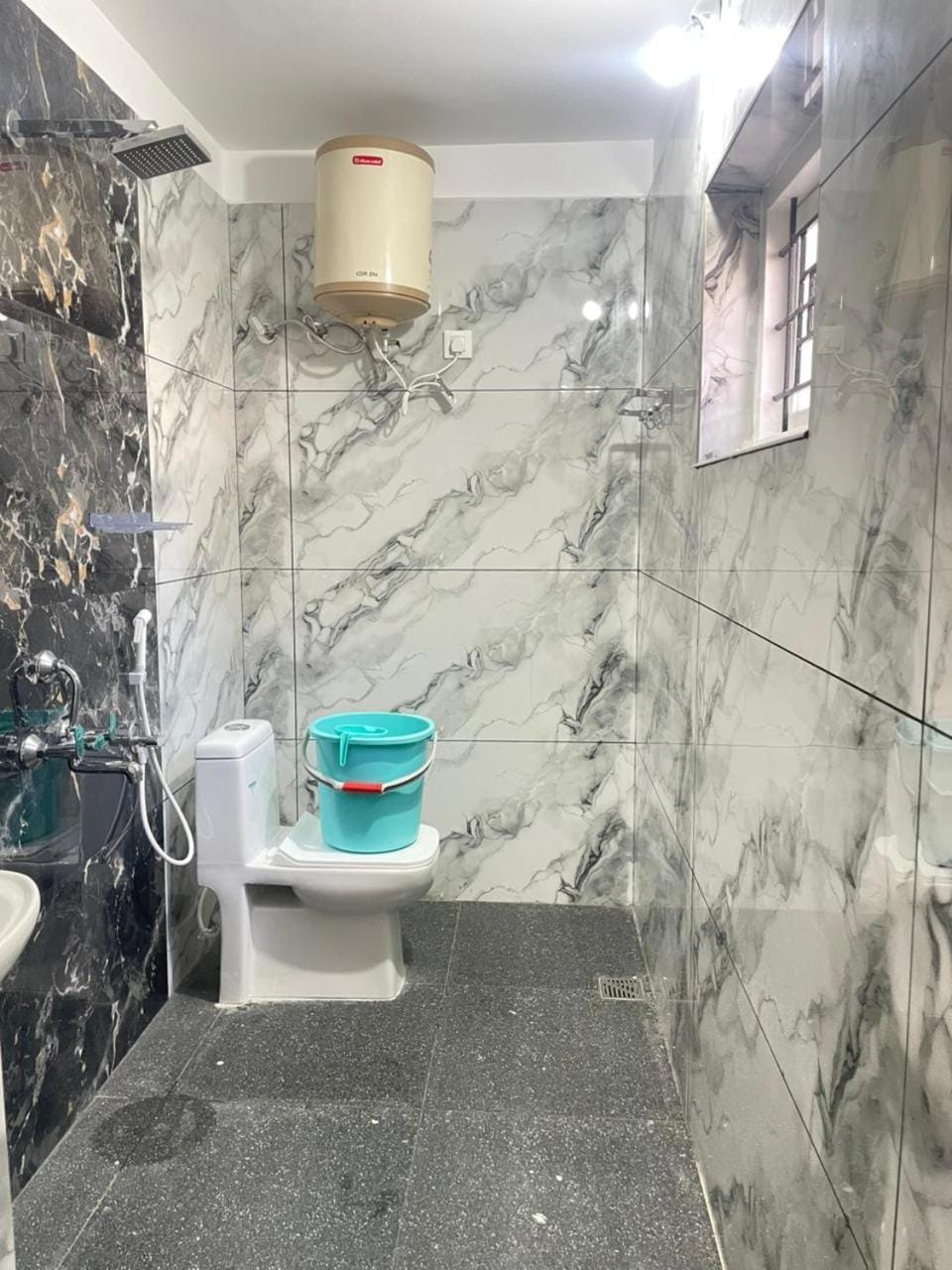 Toilet, Bathroom