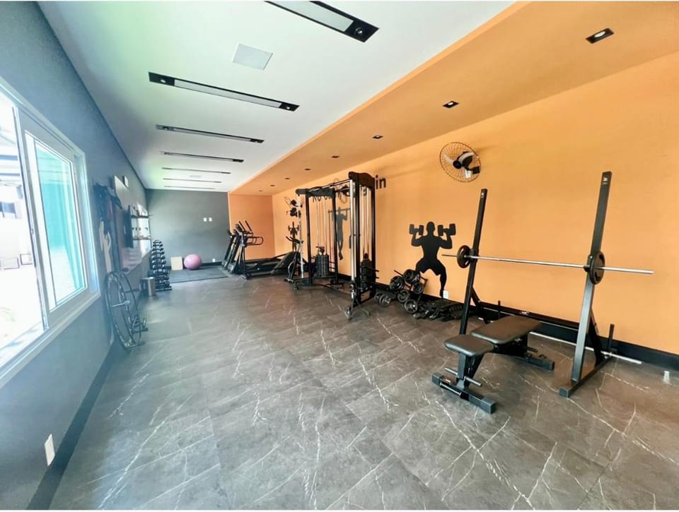 Fitness centre/facilities