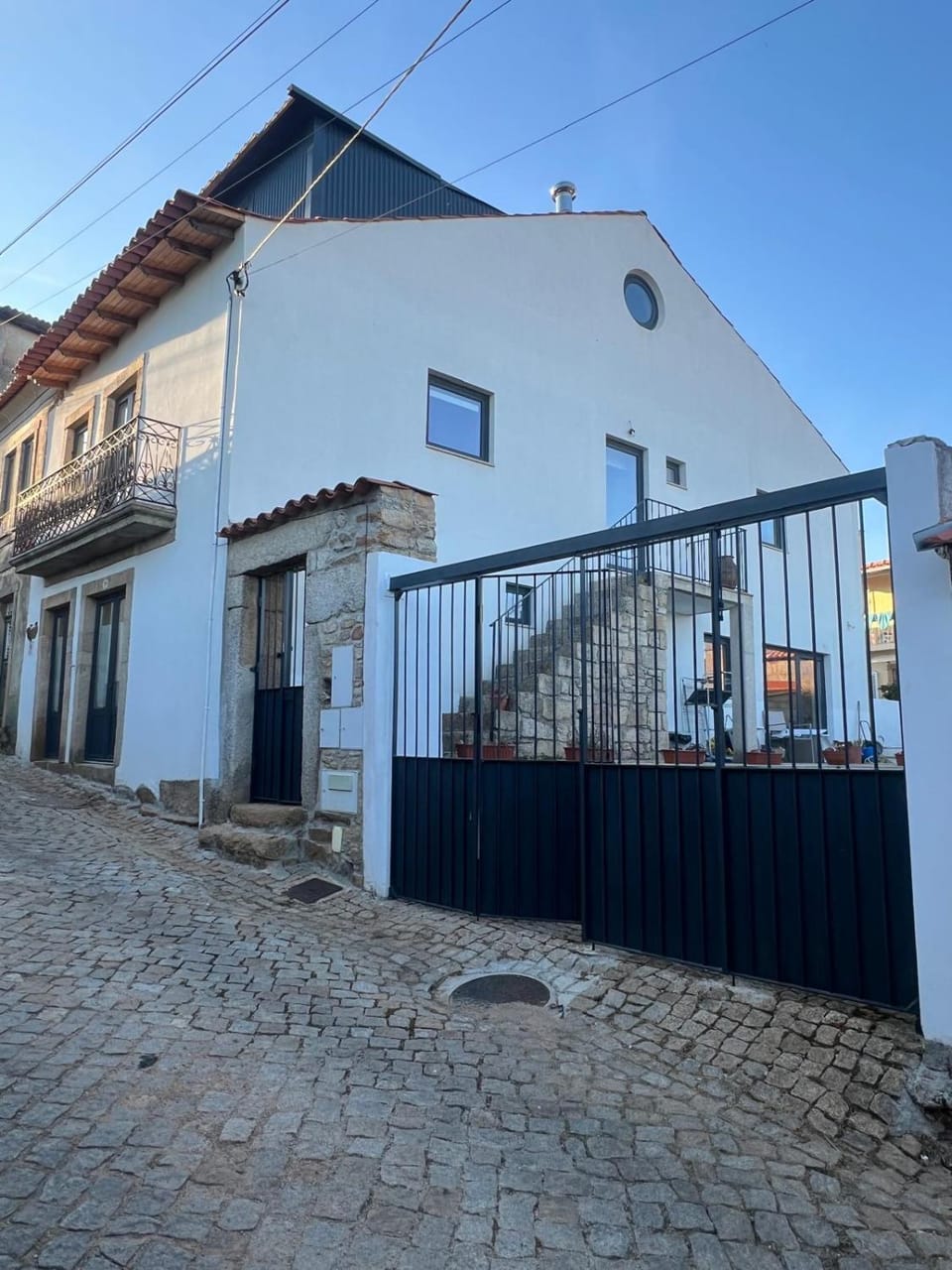 Casa das Romãs House in Castile and León