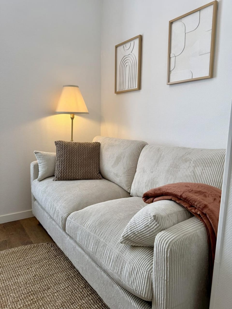 Le Loge, Appartement à la gare Apartment in Rennes