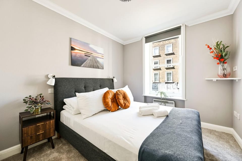 Marylebone Cosy & Stylish Apartments Apartment in City of Westminster