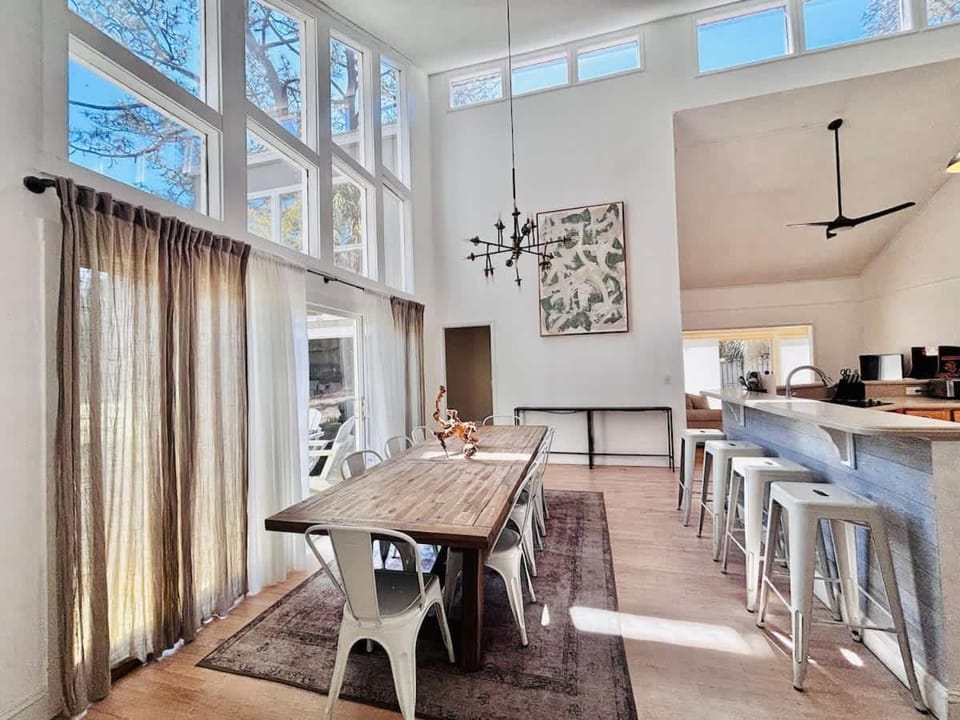 The Canopy House - A Fripp Island Getaway House in Saint Helena Island