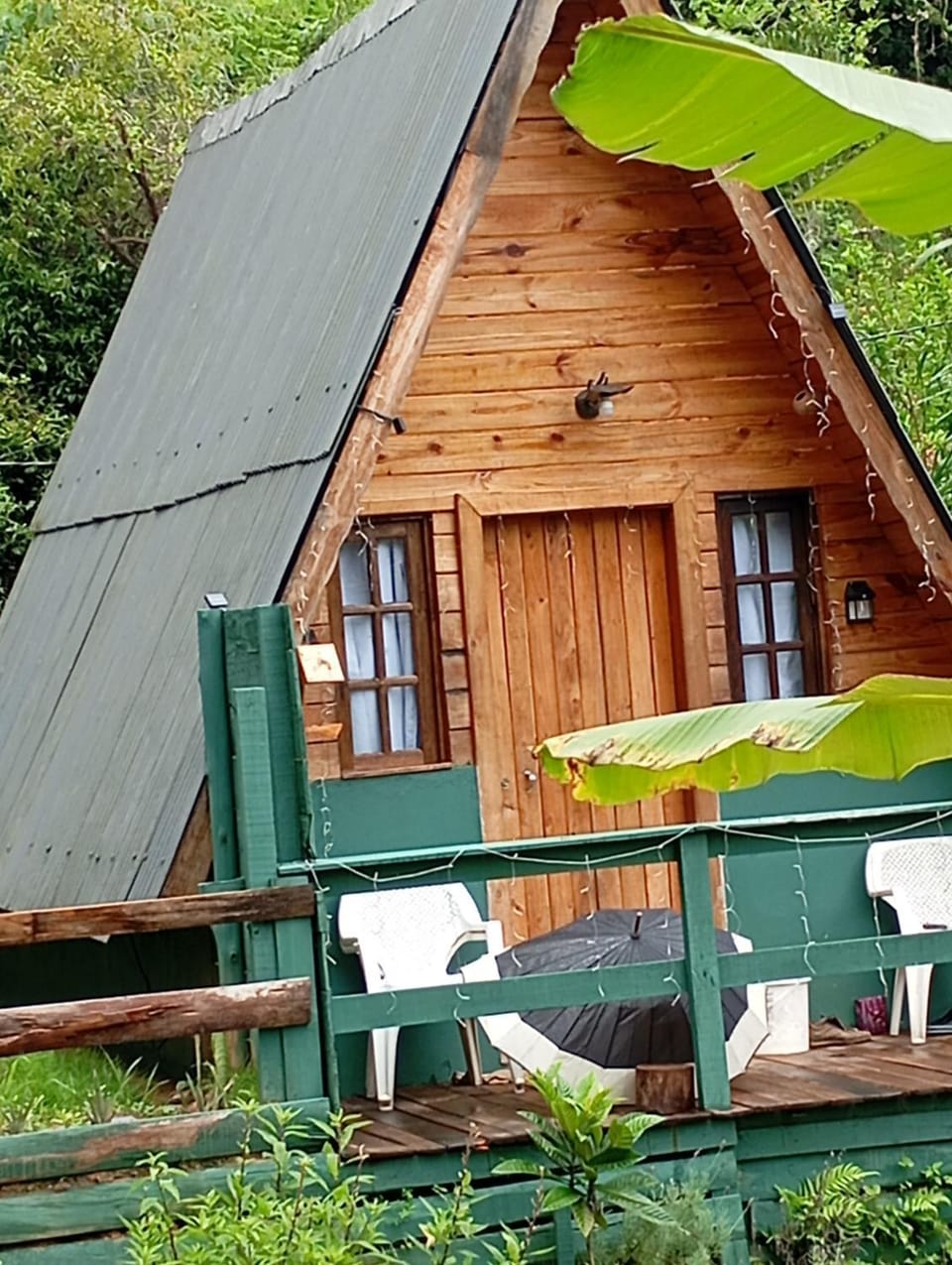 Chalés FRONT LAKE 2 Chalet in State of São Paulo