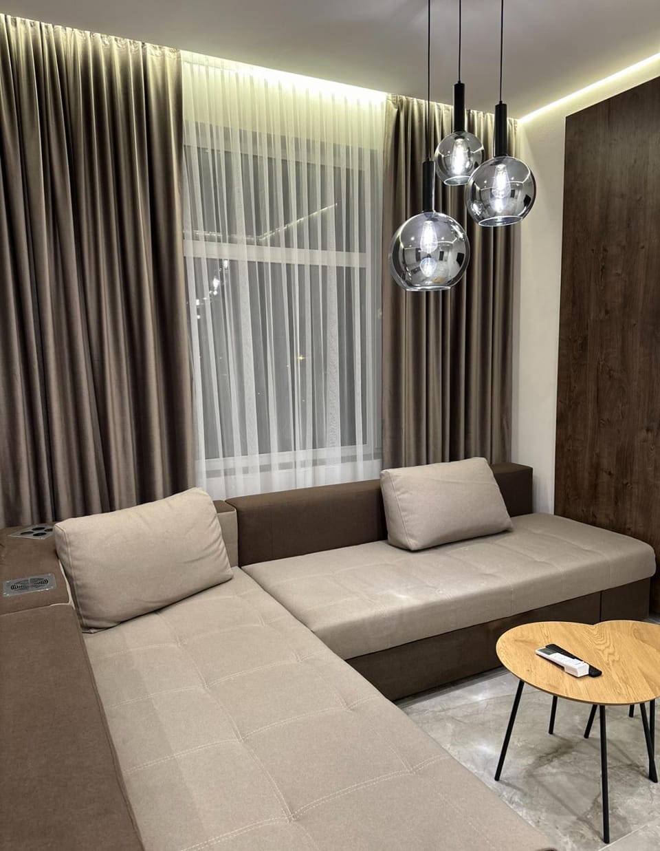 Franko Aparts Apartment in Ukraine