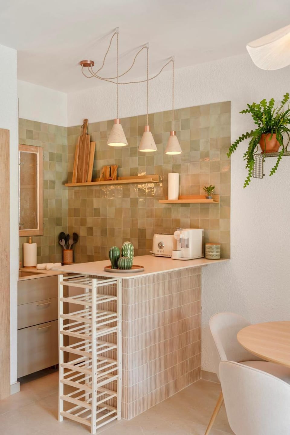 T2 Haut de gamme avec jardin privé - 50m du port Miramar Apartment in La Londe-les-Maures