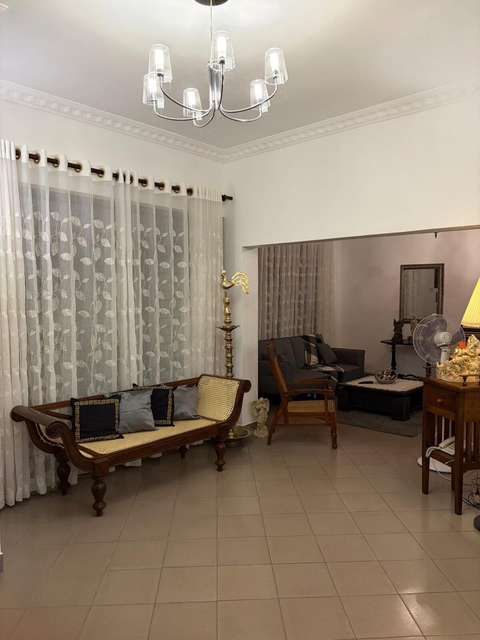 Cozy Home 15 mins from Colombo Airport House in Western Province