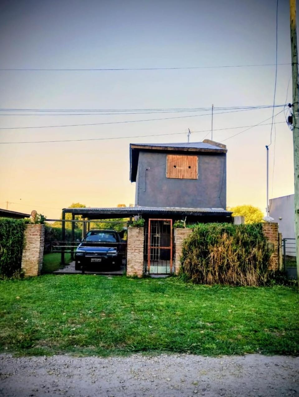 San Patricio House in Mar del Plata