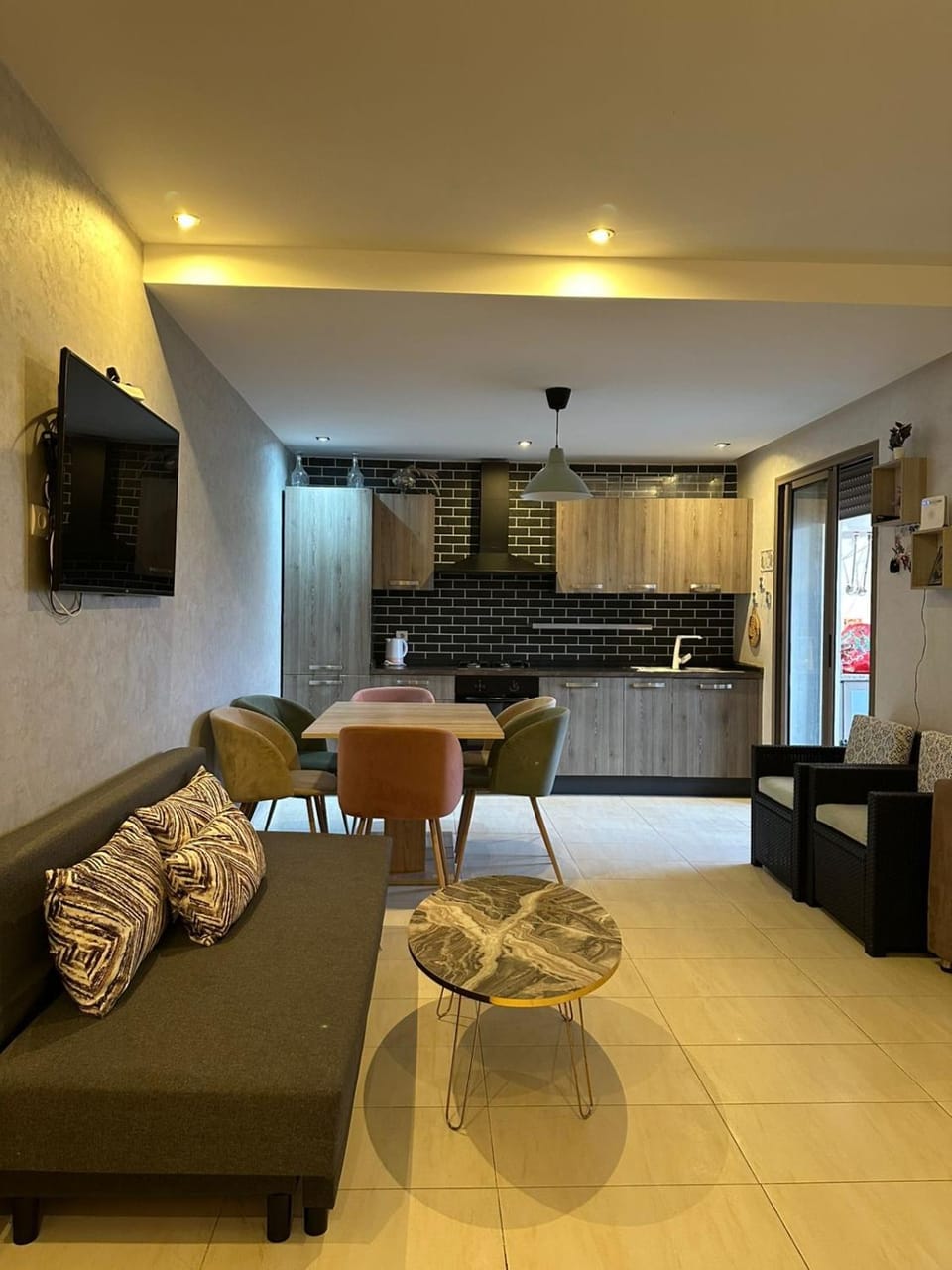 Peurto bancs massouria Apartment in Casablanca-Settat