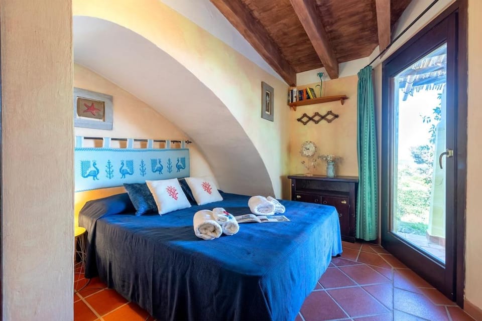 Villa Belvedere Saline - Private Pool Villa in Punta de su Torrione