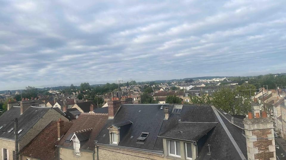 Charmant F2 près du centre ville Apartment in Alençon