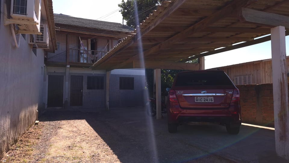 Pousada Ventos Bons Apartment in State of Rio Grande do Sul