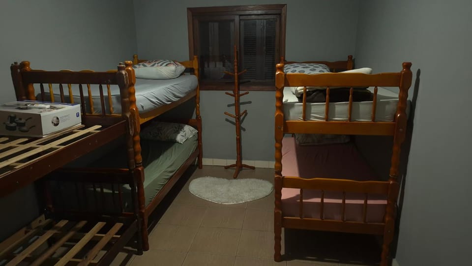 Pousada Ventos Bons Apartment in State of Rio Grande do Sul