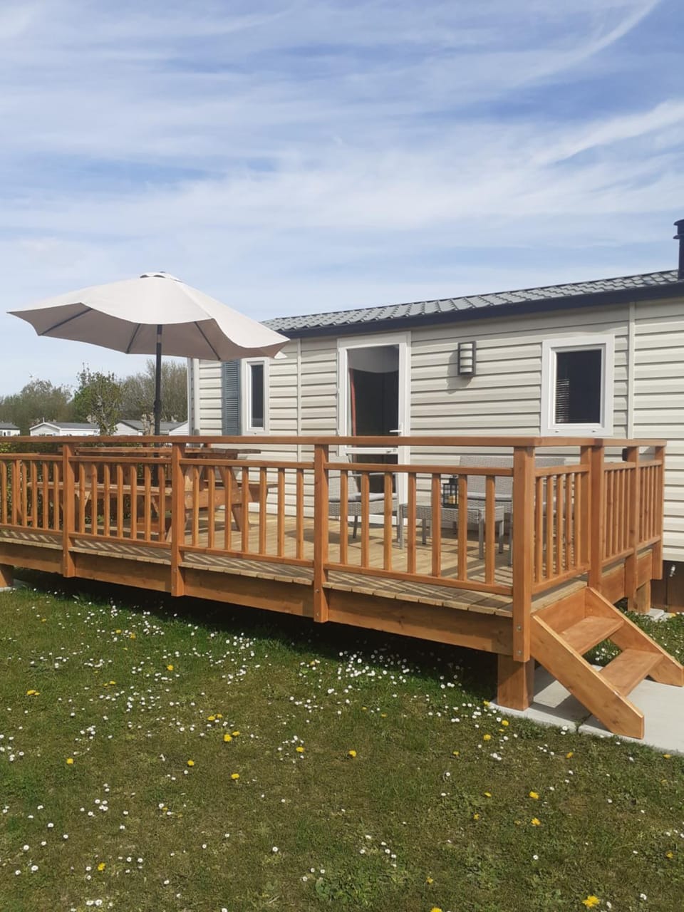 Le doux refuge de l'Yères Campground/ 
RV Resort in Criel-sur-Mer
