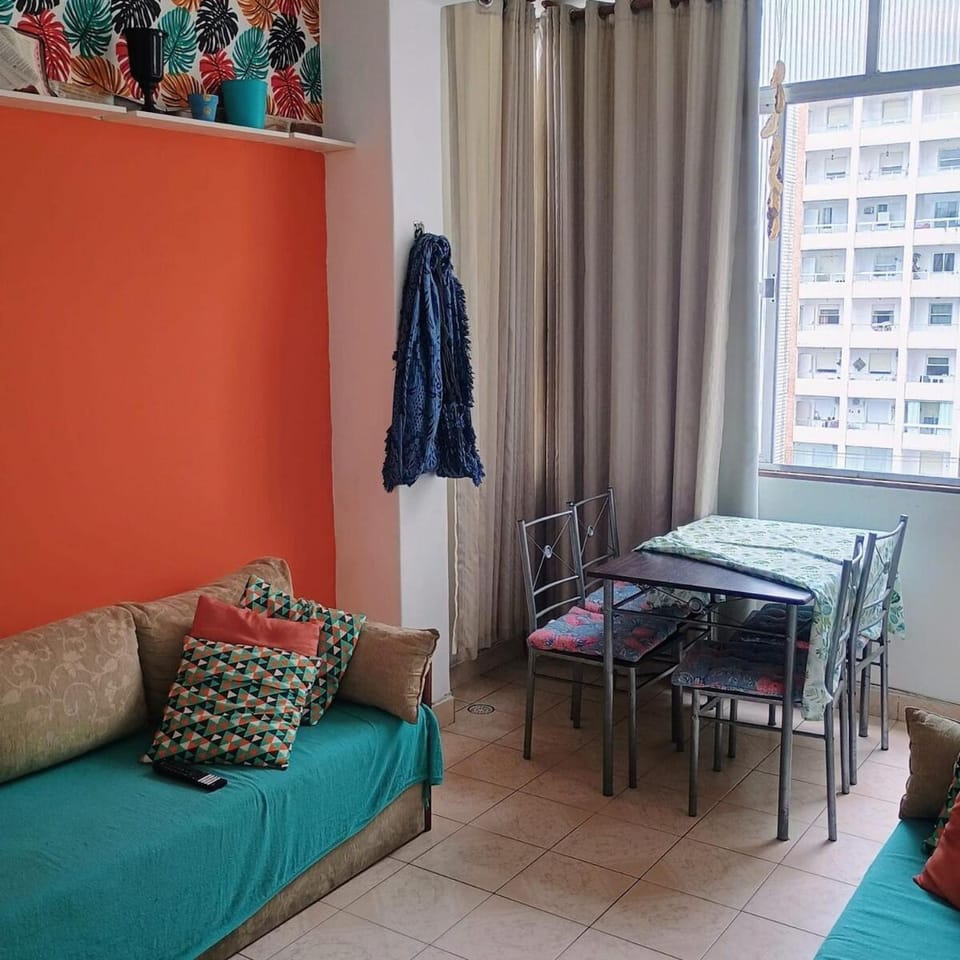 Apartamento Familiar e Aconchegante Apartment in Santos
