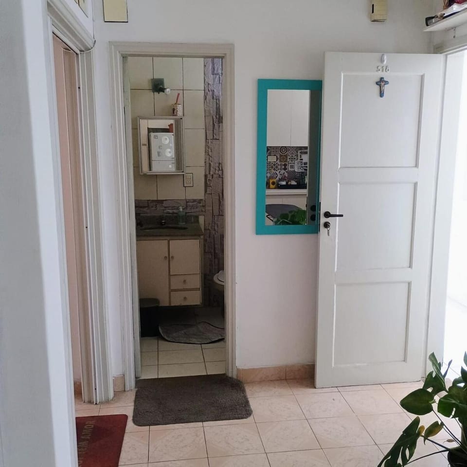 Apartamento Familiar e Aconchegante Apartment in Santos