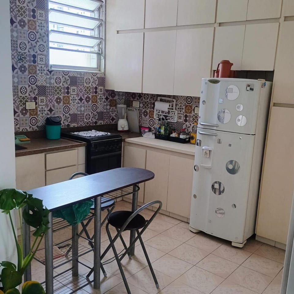 Apartamento Familiar e Aconchegante Apartment in Santos