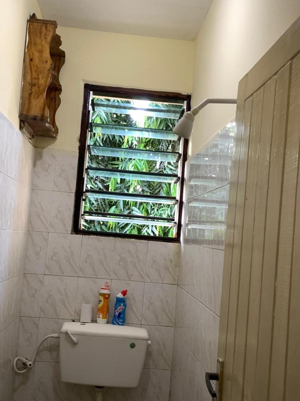 Toilet