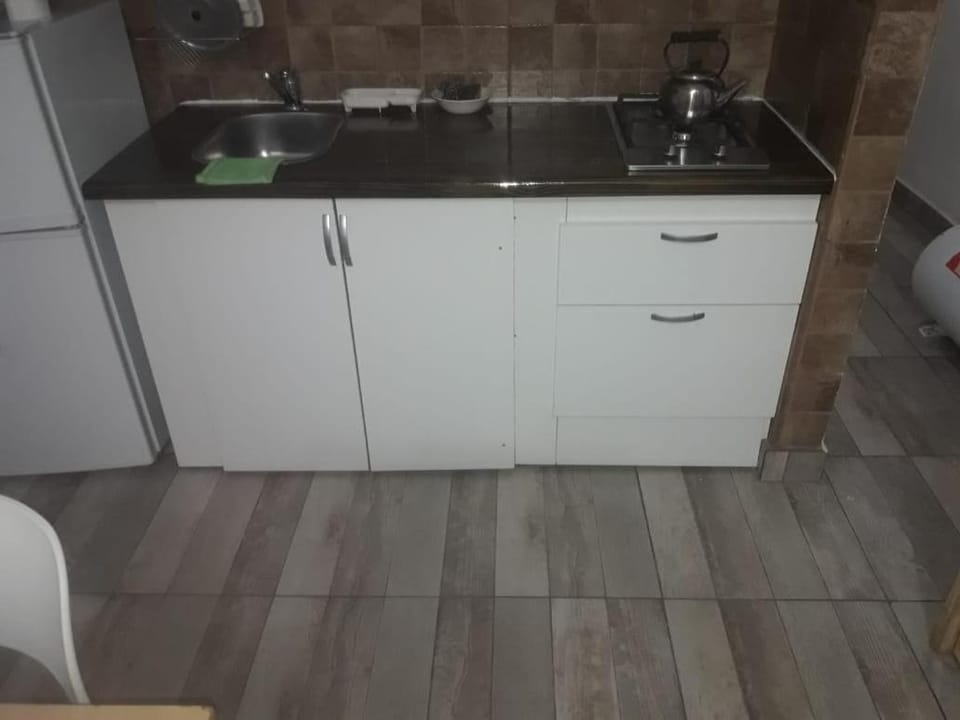Monoambiente con aire acondicionado y Wifi en Costa azul Apartment in Costa Azul