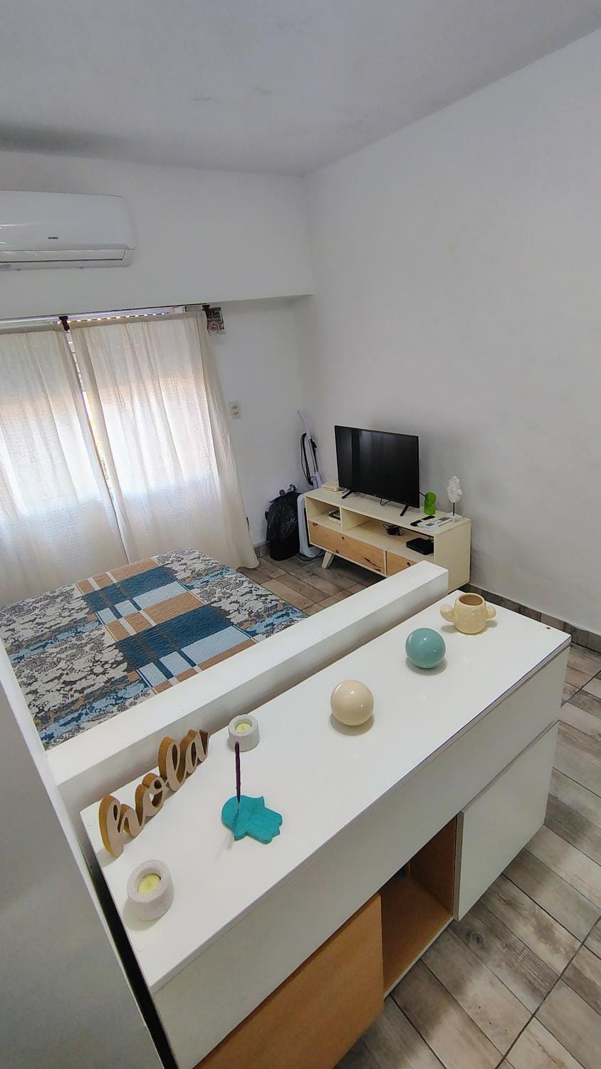 Monoambiente con aire acondicionado y Wifi en Costa azul Apartment in Costa Azul