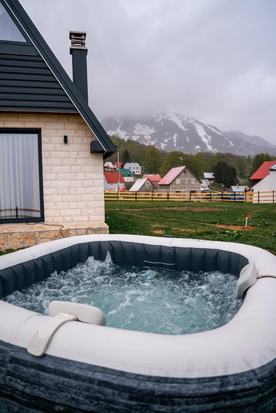 Zov planine House in Montenegro