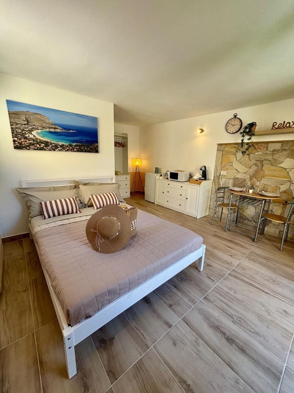 Loft & Solarium House in Sicily