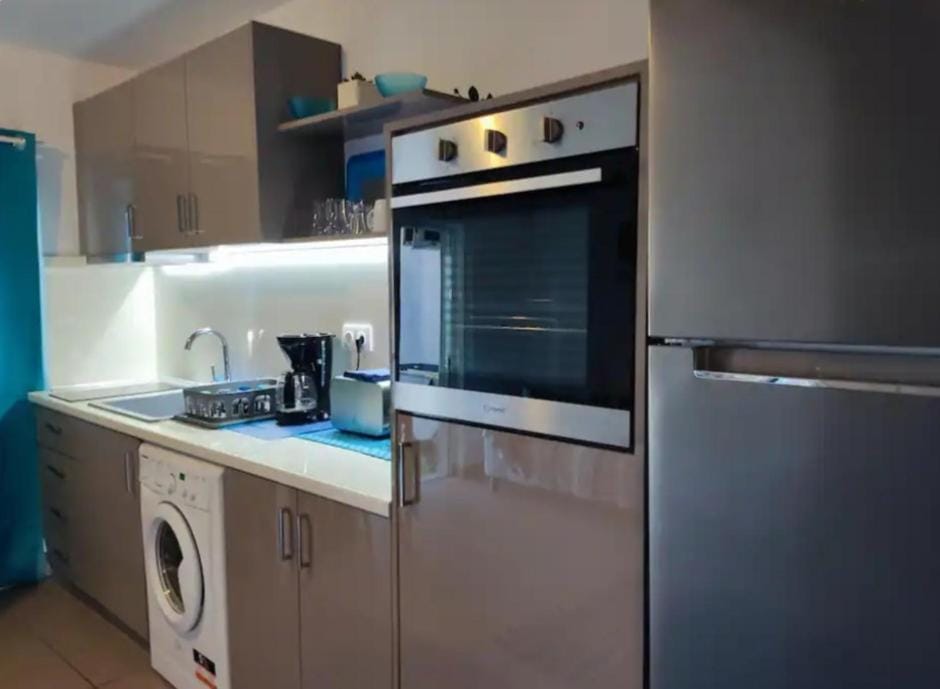 Blue line Apartment in Rhodes, Greece
