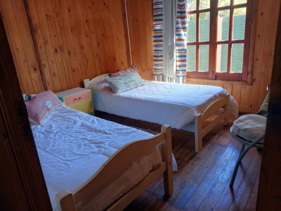 La cabañita House in Sierra de La Ventana