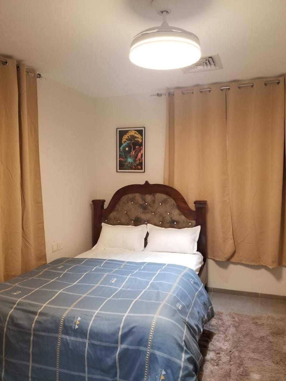 Escape to Eden Heights Apartment in Greater Accra Region, Ghana