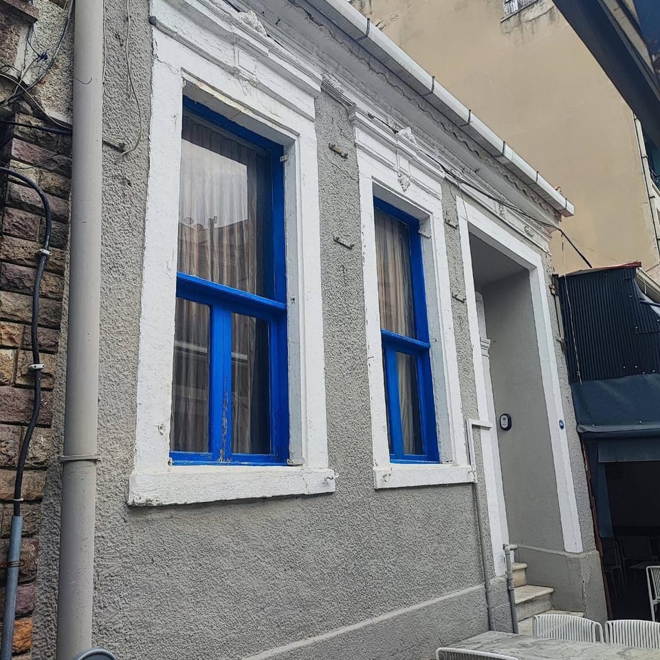 Historical House in Alsancak House in Izmir