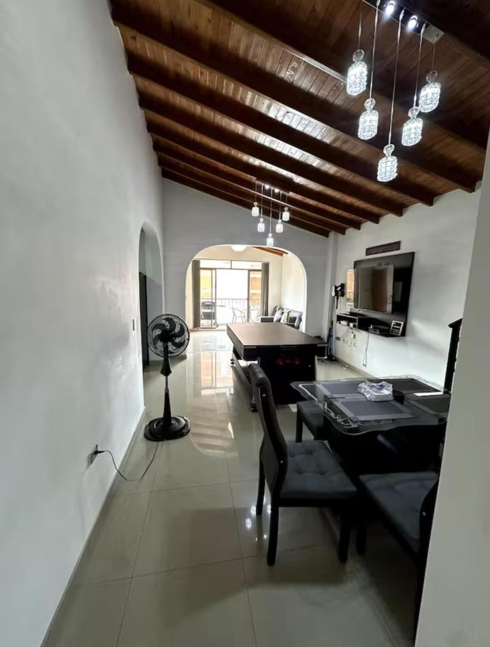 Communal lounge/ TV room