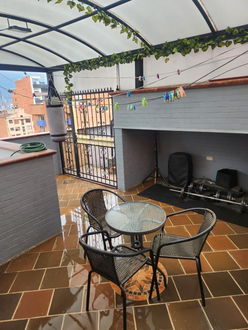 Balcony/Terrace