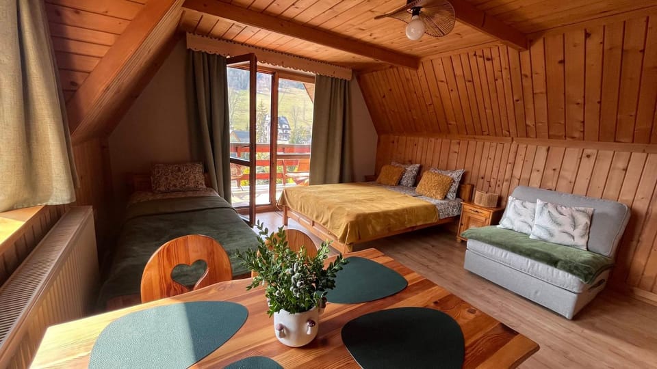 Tatrzańskie Klimaty Vacation rental in Zakopane