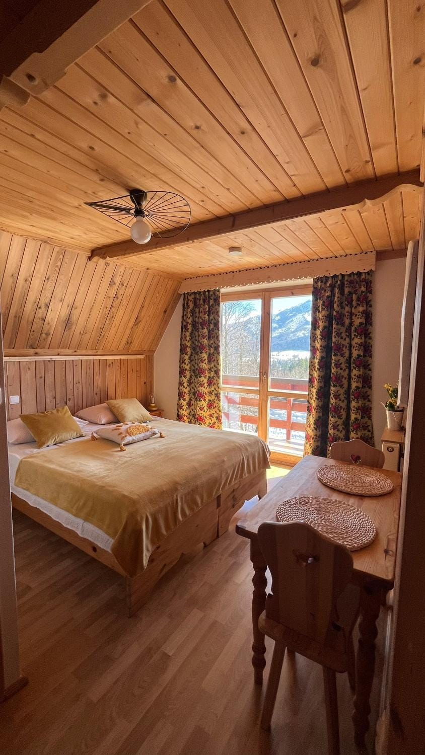 Tatrzańskie Klimaty Vacation rental in Zakopane