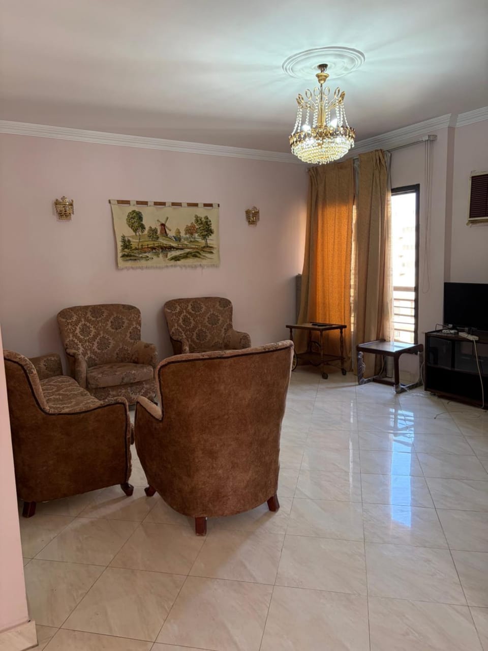 شقه مدينة نصر Apartment in Cairo Governorate