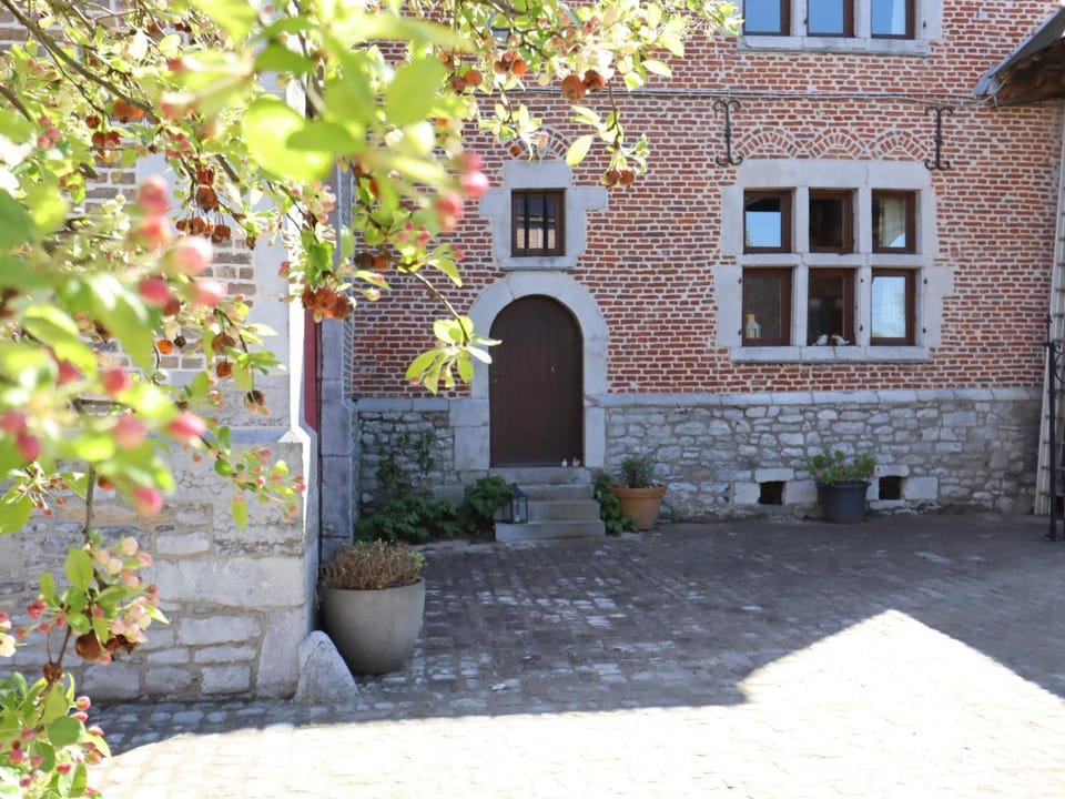Property building, Summer