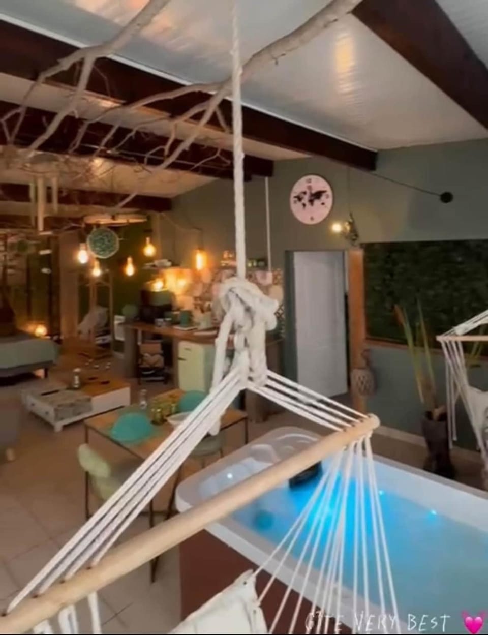 Gîte cosy avec jacuzzi privé - escapade à deux House in Hauts-de-France