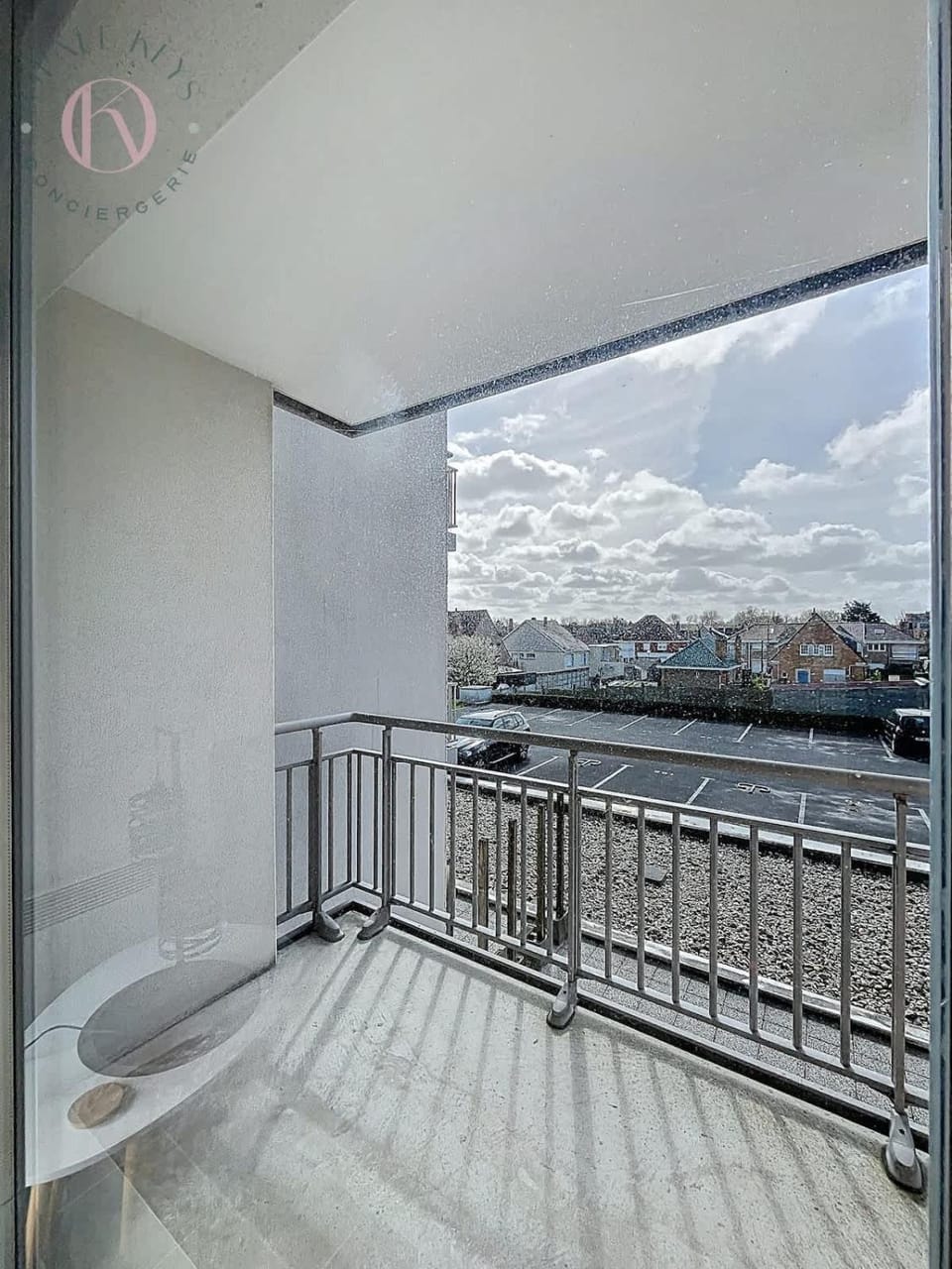 L'Echappee Douce - 2CH Parking & Balcon Apartment in Bray-Dunes