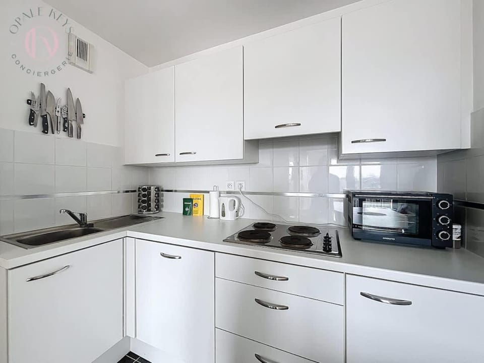 L'Echappee Douce - 2CH Parking & Balcon Apartment in Bray-Dunes