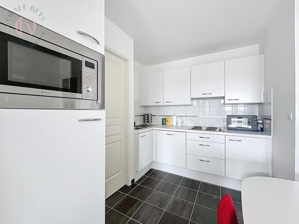 L'Echappee Douce - 2CH Parking & Balcon Apartment in Bray-Dunes