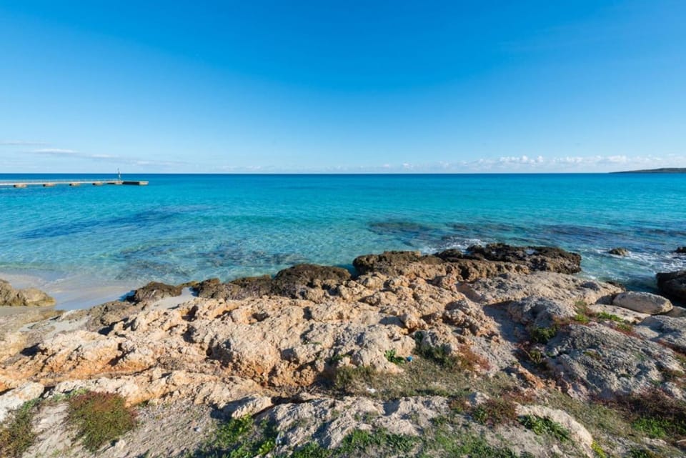 Sea view