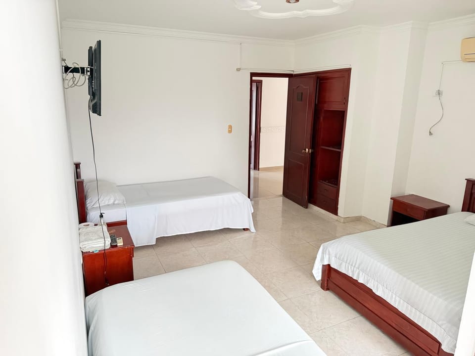 Hotel el Portal de los Ángeles Hotel in Acacias