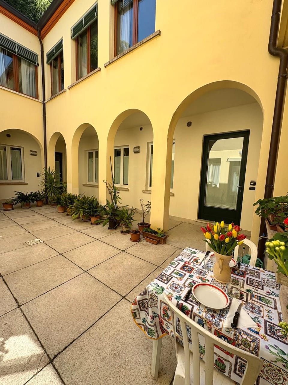 Casa Caterina Apartment in Garda
