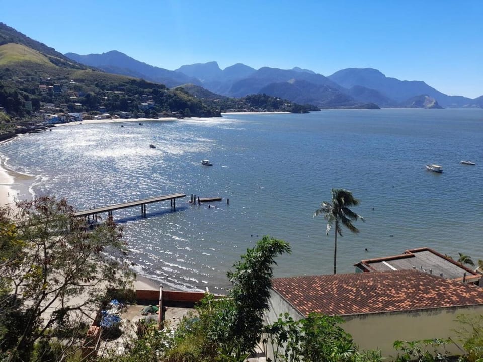 Recanto Vista Mar - Costa Verde, Mangaratiba House in Mangaratiba