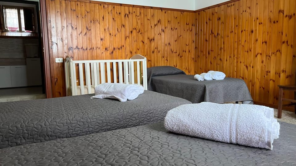 Bed, cot